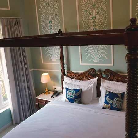 Hotel Naren Villa Udaipur Bagian luar foto