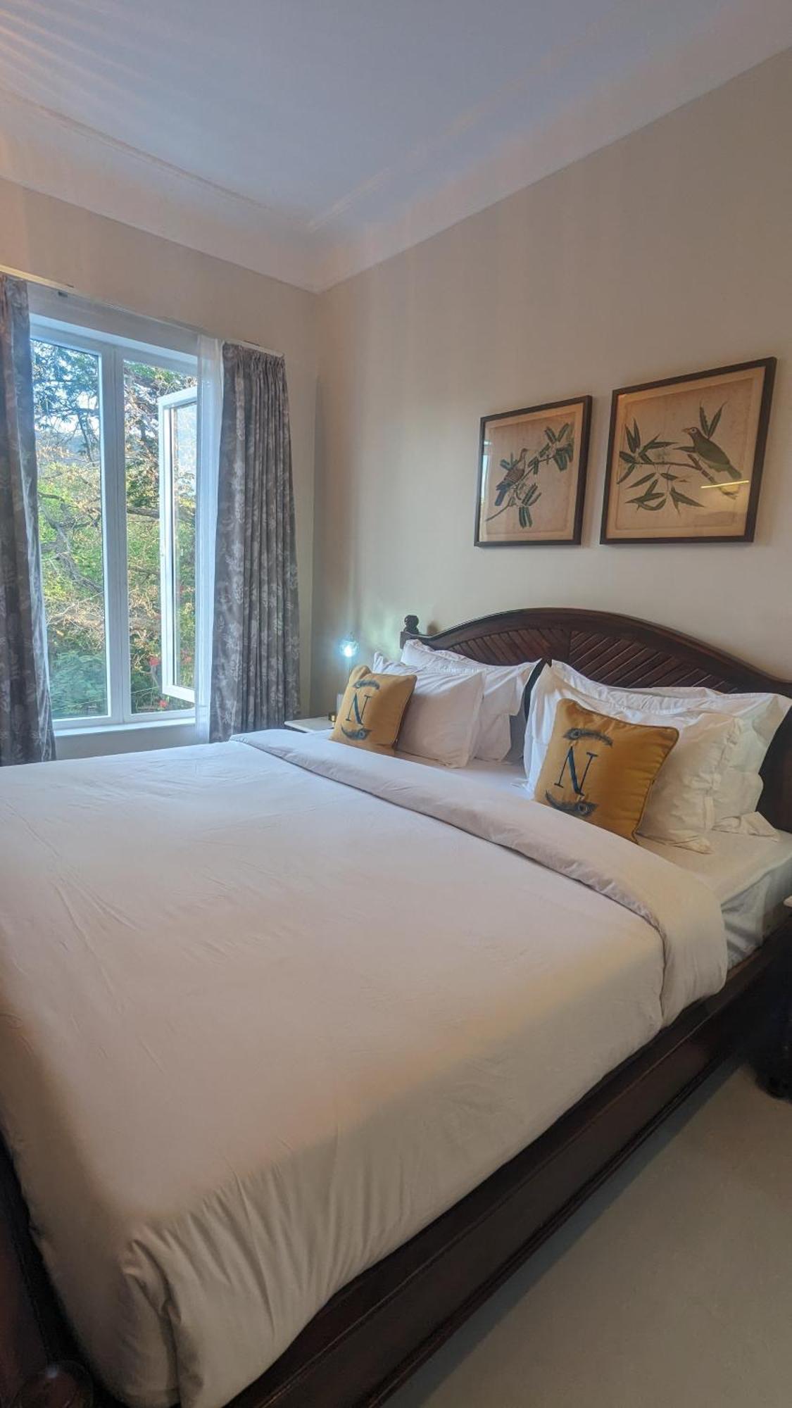 Hotel Naren Villa Udaipur Bagian luar foto